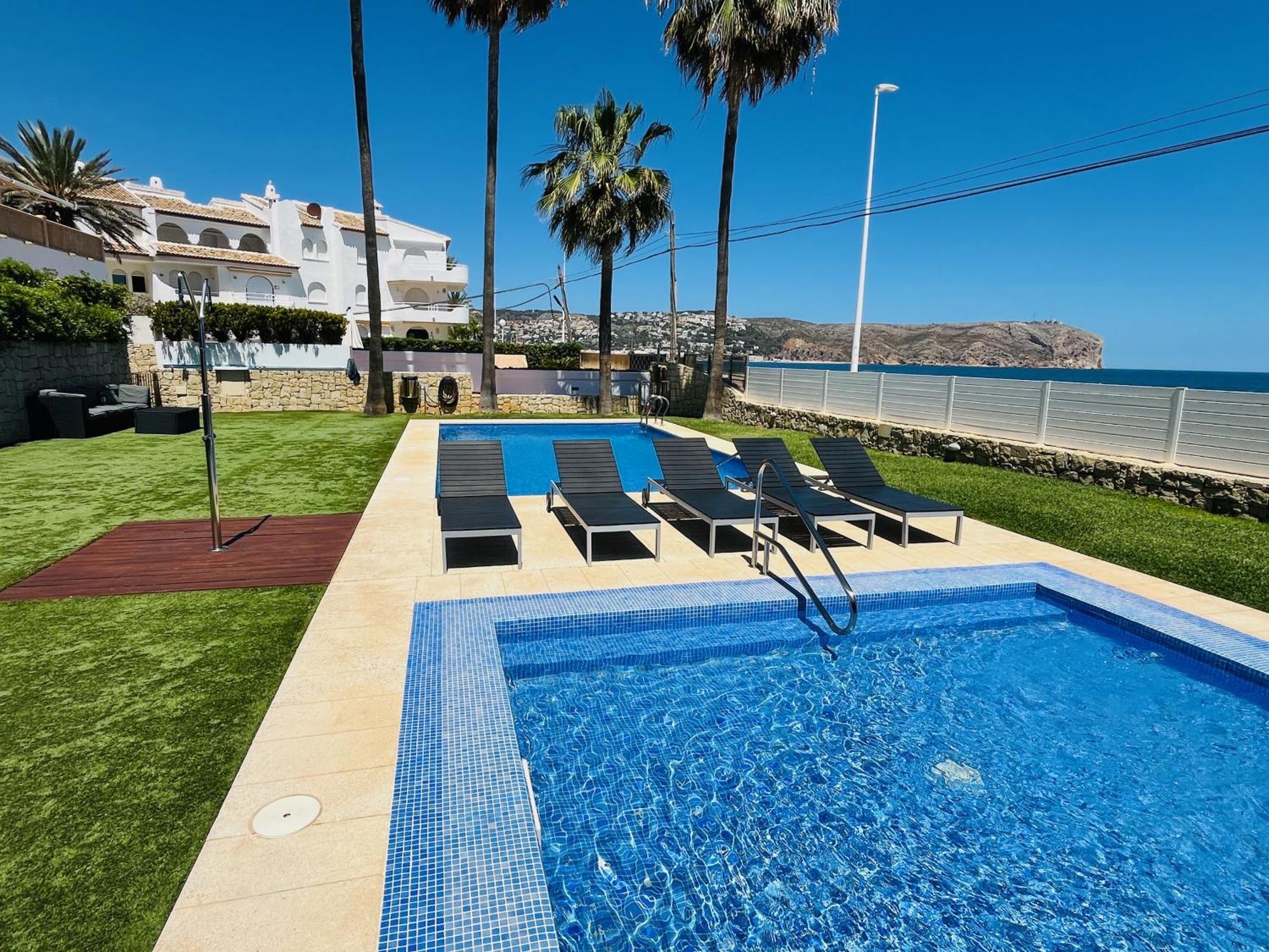 Javea Ocean View II Jávea Exterior foto