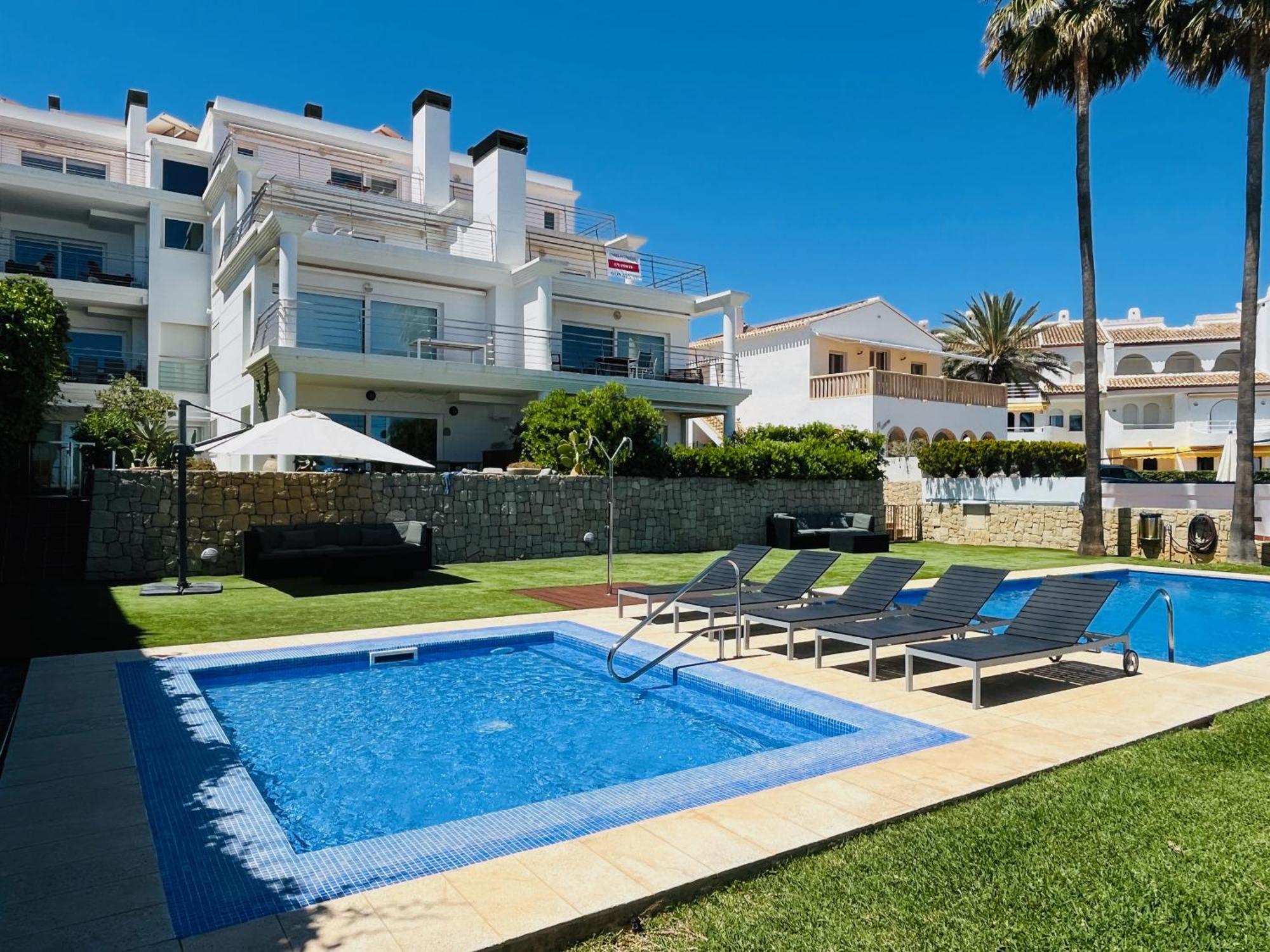 Javea Ocean View II Jávea Exterior foto